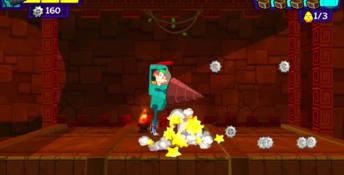 Phineas and Ferb: Quest for Cool Stuff XBox 360 Screenshot