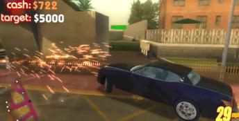 Pimp My Ride XBox 360 Screenshot