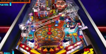 Pinball Hall of Fame: The Williams Collection XBox 360 Screenshot