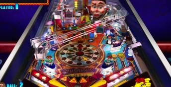 Pinball Hall of Fame: The Williams Collection XBox 360 Screenshot