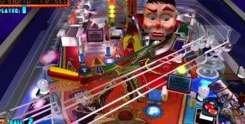 Pinball Hall of Fame: The Williams Collection XBox 360 Screenshot