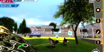 PocketBike Racer XBox 360 Screenshot