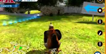 PocketBike Racer XBox 360 Screenshot