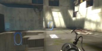 Portal 2 XBox 360 Screenshot