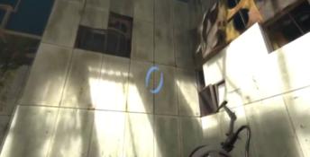 Portal 2 XBox 360 Screenshot