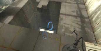 Portal 2 XBox 360 Screenshot