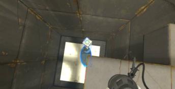 Portal 2 XBox 360 Screenshot