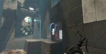 Portal 2 XBox 360 Screenshot