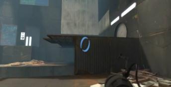 Portal 2 XBox 360 Screenshot