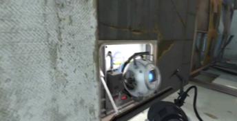 Portal 2 XBox 360 Screenshot