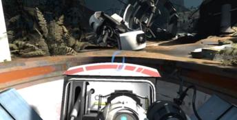 Portal 2 XBox 360 Screenshot