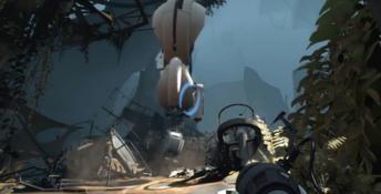 Portal 2 XBox 360 Screenshot