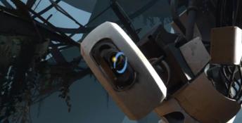 Portal 2 XBox 360 Screenshot