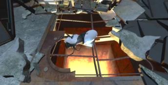 Portal 2 XBox 360 Screenshot