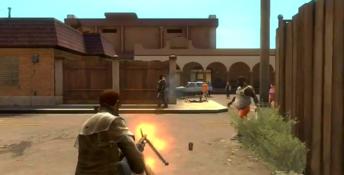 Postal 3 XBox 360 Screenshot