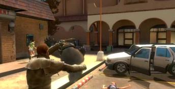 Postal 3 XBox 360 Screenshot