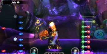 Power Gig: Rise of the SixString XBox 360 Screenshot