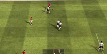 Pro Evolution Soccer 2008 XBox 360 Screenshot