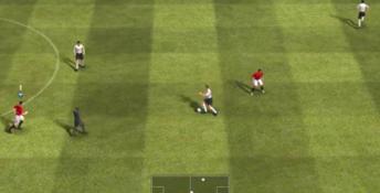 Pro Evolution Soccer 2008 XBox 360 Screenshot