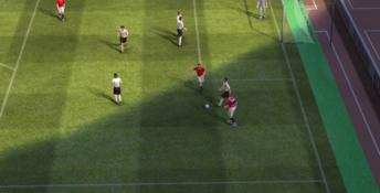 Pro Evolution Soccer 2008 XBox 360 Screenshot