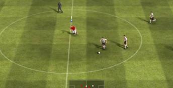 Pro Evolution Soccer 2008 XBox 360 Screenshot