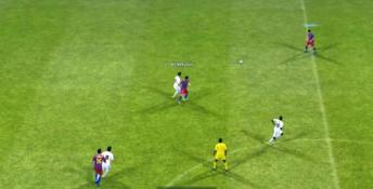 Pro Evolution Soccer 2011 XBox 360 Screenshot