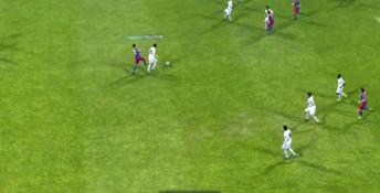 Pro Evolution Soccer 2011 XBox 360 Screenshot