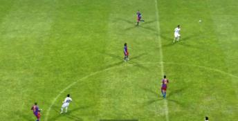 Pro Evolution Soccer 2011 XBox 360 Screenshot