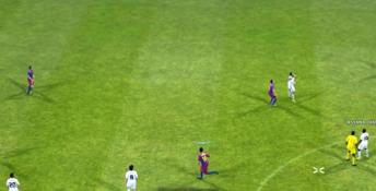 Pro Evolution Soccer 2011 XBox 360 Screenshot