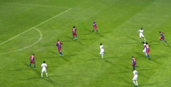 Pro Evolution Soccer 2011 XBox 360 Screenshot