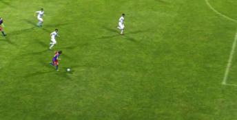 Pro Evolution Soccer 2011 XBox 360 Screenshot