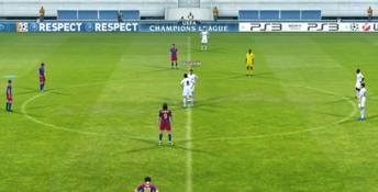Pro Evolution Soccer 2011 XBox 360 Screenshot