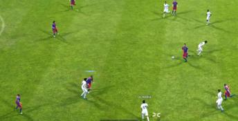 Pro Evolution Soccer 2011 XBox 360 Screenshot