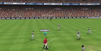 Pro Evolution Soccer 2012 XBox 360 Screenshot