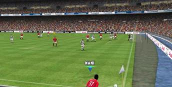 Pro Evolution Soccer 2012 XBox 360 Screenshot