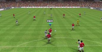 Pro Evolution Soccer 2012 XBox 360 Screenshot