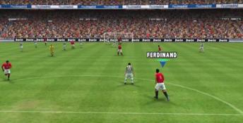 Pro Evolution Soccer 2012 XBox 360 Screenshot