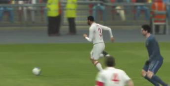 Pro Evolution Soccer 2013 XBox 360 Screenshot