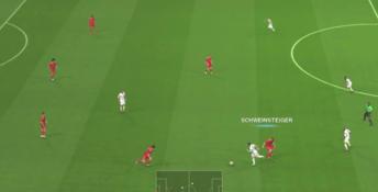 Pro Evolution Soccer 2014 XBox 360 Screenshot