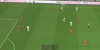 Pro Evolution Soccer 2014 XBox 360 Screenshot