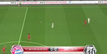 Pro Evolution Soccer 2014 XBox 360 Screenshot