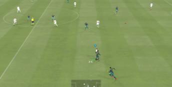 PES 2016 Pro Evolution Soccer XBox 360 Screenshot