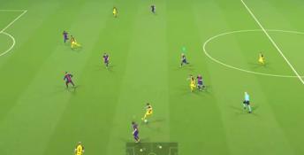 Pro Evolution Soccer 2018 XBox 360 Screenshot