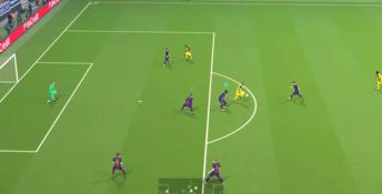 Pro Evolution Soccer 2018 XBox 360 Screenshot