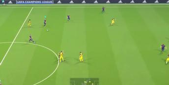 Pro Evolution Soccer 2018 XBox 360 Screenshot