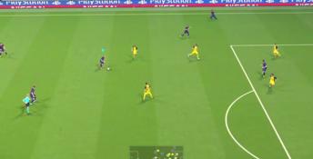 Pro Evolution Soccer 2018 XBox 360 Screenshot