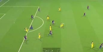 Pro Evolution Soccer 2018 XBox 360 Screenshot