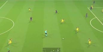 Pro Evolution Soccer 2018 XBox 360 Screenshot