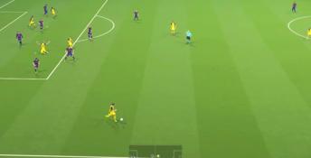 Pro Evolution Soccer 2018 XBox 360 Screenshot