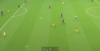 Pro Evolution Soccer 2018 XBox 360 Screenshot